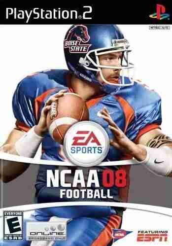 Descargar NCAA Football 08 [English] por Torrent